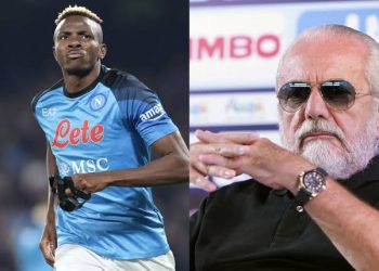 Victor Osimhen nears new Napoli contract that would ward off AC Milan, Juventus, Inter Milan, others for a year