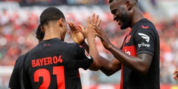 Super Boniface steers Bayer Leverkusen to German Cup QF after win over Paderborn