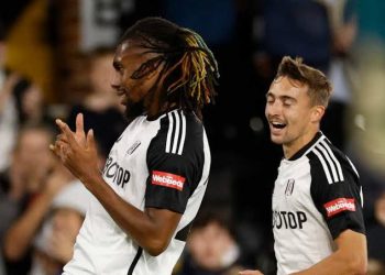 “I want to create memories like uncle Jay-Jay Okocha”- Fulham star Alex Iwobi