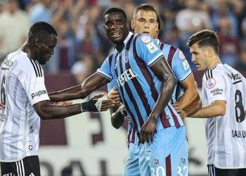 Watch: Onuachu shines as he fires Trabzonspor to top four with victory against Pendikspor