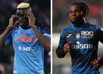 Ademola Lookman praises ‘intelligent’ Belgian star after Atalanta’s victory