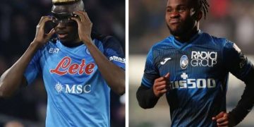 Nigerians abroad: Echegini hat-trick; Udoh double; Ajibade winner steal the show in Italy, Bangladesh, Spain