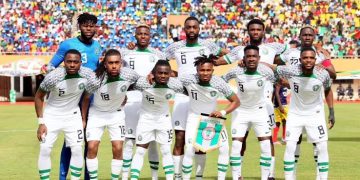 Saudi Arabia 2-2 Nigeria: Iheanacho’s rocket not enough as Kanno thwarts Super Eagles’ comeback