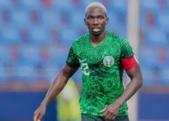 Osimhen surpasses former Super Eagles strikers Martins and Uche on Nigeria’s goalscoring chart