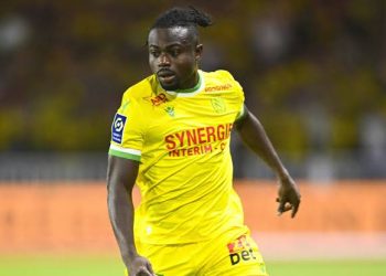 Ligue 1: Super Eagles flying winger Moses Simon makes Nantes contract extension decision