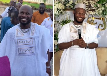 Igboun marries a second wife? Ex-Midtjylland and Super Eagles star ties the knot in secret