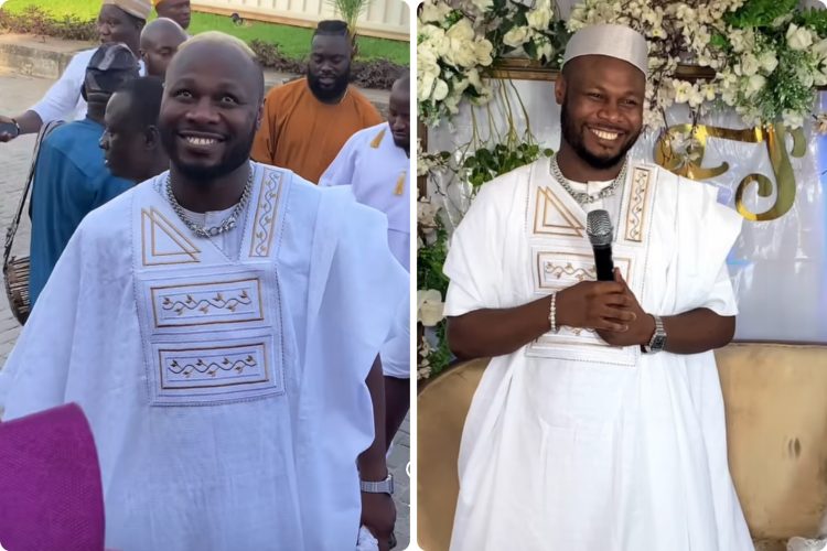 Igboun marries a second wife? Ex-Midtjylland and Super Eagles star ties the knot in secret