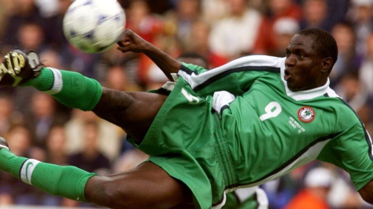 Rashidi Yekini: Google Doodle celebrates Nigerian football icon’s 60th posthumous birthday