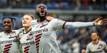 “Leverkusen are perfect for me” – Victor Boniface enjoying start to life with German League leaders