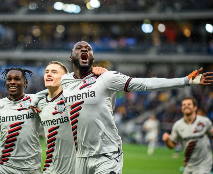 Assist king! Boniface continues brilliant run in impressive Bayer Leverkusen win at Hoffenheim