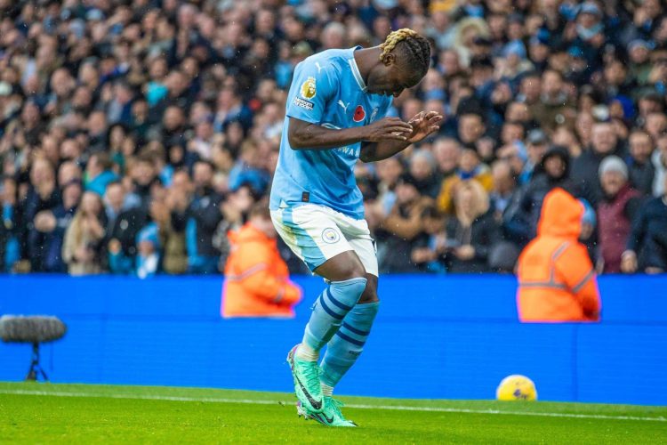 Ex-Super Eagles midfielder praises Manchester City star Doku