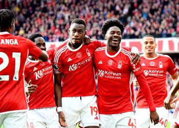 Premier League: Forest star Ola Aina excited about playing at City Ground