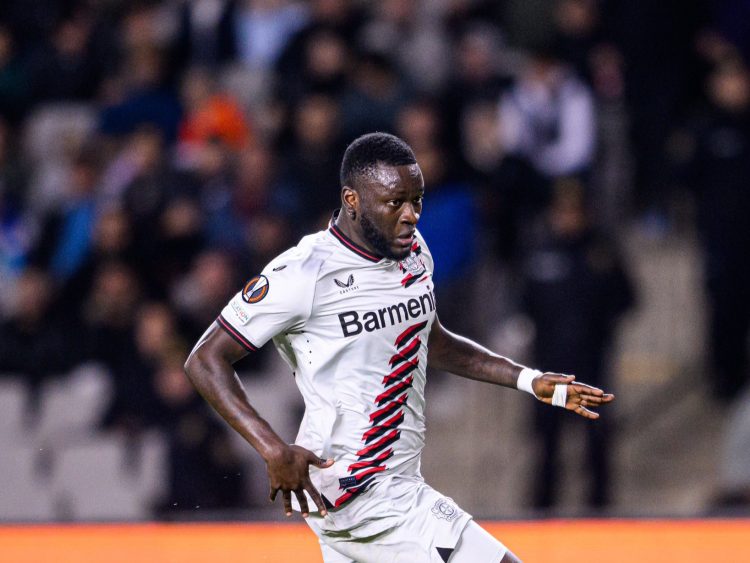 Europa League: Super Boniface leads Bayer Leverkusen to clutch win at Qarabag