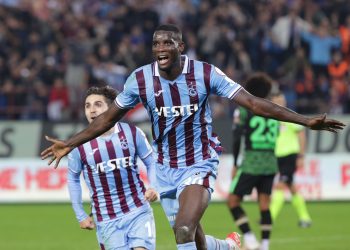 Controversy surrounds Onuachu’s disallowed goal in Trabzonspor’s thrilling win over Fenerbahce