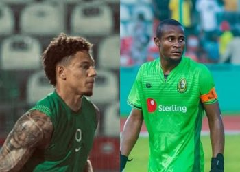 World Cup qualifiers: Maduka Okoye pulls out, Peseiro invites Bendel Insurance goalie as replacement