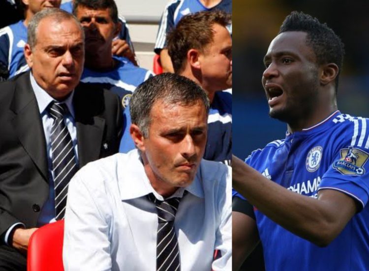 “He had no clue of what he was doing”- Mikel on former Chelsea coach