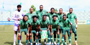 Super Eagles Midfielder Reveals What He Feels Playing Under Rohr