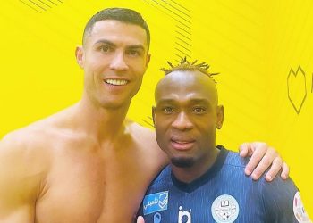 Cristiano Ronaldo makes history as he scores his 850th career goal in Al Nassr victory