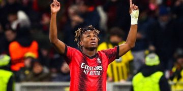 Champions League: Stefano Pioli gives verdict on Chukwueze’s performance after AC Milan’s loss to Borussia Dortmund