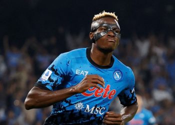 Napoli boss Walter Mazzarri praises Osimhen after spectacular performance against Cagliari