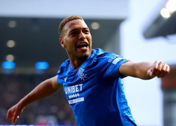 “Keep working”–Vows Super Eagles star Dessers despite uninspiring start for Rangers