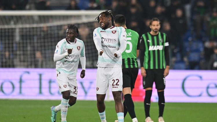 Nigerians abroad: Ikwuemesi nets first Serie A goal; Onuachu, Kayode bag brilliant braces; Uzoho concedes two