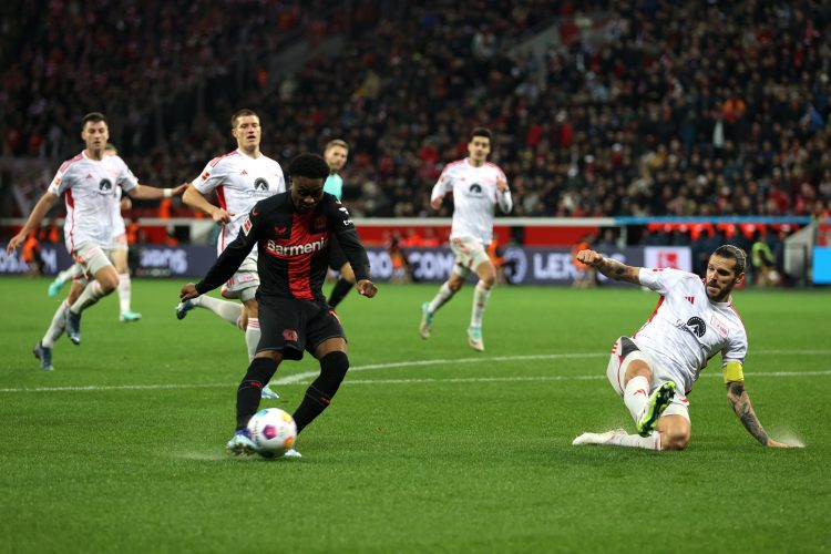 “It’s a special game” – Bayer Leverkusen’s Nathan Tella anticipates Rhine Derby in Cologne