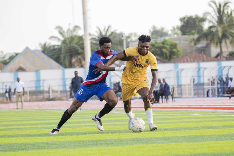 NPFL: Sporting Lagos surrender three points in a nail-biting encounter against Lobi Stars