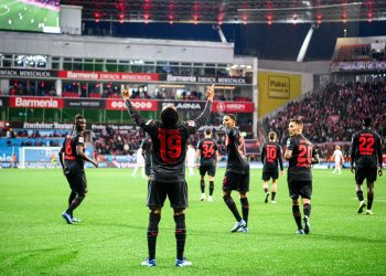 “I should have scored 25 goals” – Leverkusen’s Boniface mirrors Ronaldo-like mentality after blistering start