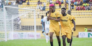 NPFL: Jonathan Alukwu scores as noisy Lagosians fall to defeat against Kwara United