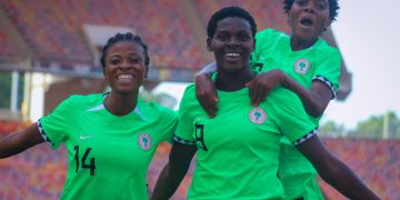 Cape Verde vs Nigeria: Super Falcons land in Praia ahead of WAFCON qualifier