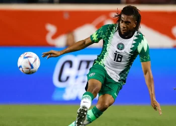 “I want to create memories like uncle Jay-Jay Okocha”- Fulham star Alex Iwobi