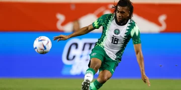 “We’re disappointed” – Iwobi and Peseiro bemoan Super Eagles lack of goals