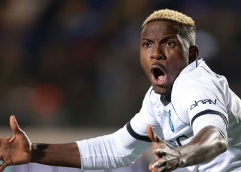 Transfer: Chelsea still interested in Napoli’s Ballon d’Or nominee, Victor Osimhen