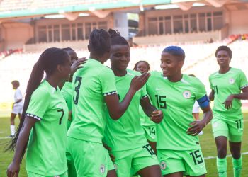 Confirmed: Super Falcons to lock horns with South Africa in final phase of Olympic qualifiers