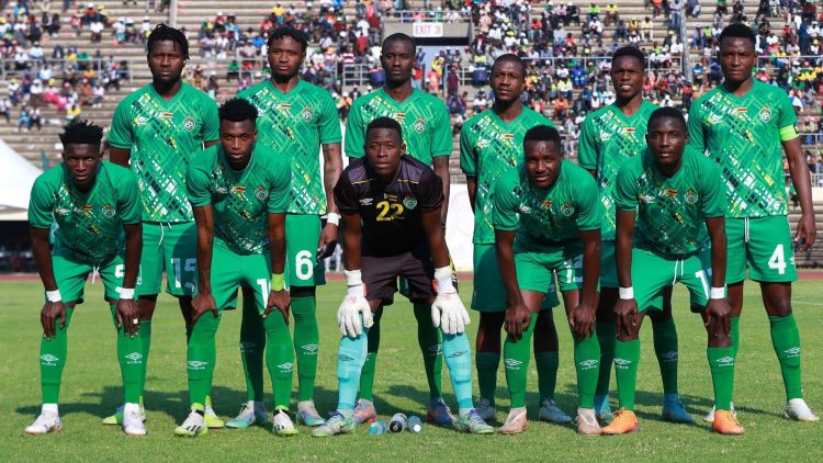 ‘Create a good moment’– Brito sends warning message to Super Eagles ahead of Zimbabwe clash