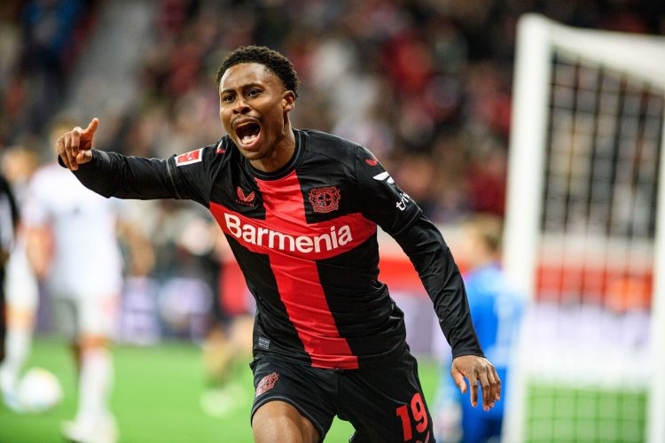 ‘Great way’– Leverkusen forward Nathan Tella reacts to Super Eagles call up after 10 minutes Cameo