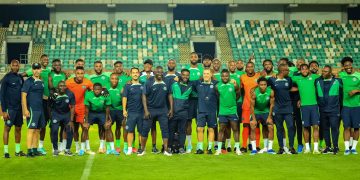 Osimhen, Rasheed in; Moffi, Orban out: Revealing Nigeria’s ideal 27-man Super Eagles squad to AFCON 2023