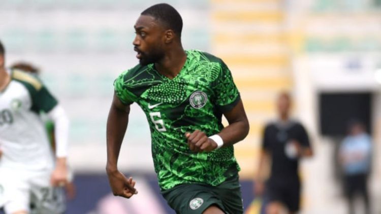 ‘We gave our best’- Super Eagles’ Ajayi denies underestimating Lesotho after draw