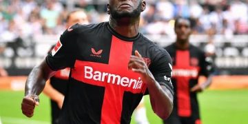 Boniface edges closer to long-term contract extension at Bayer Leverkusen