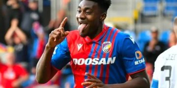 Rafiu Durosinmi: Viktoria Plzen provide transfer update on talent amidst links to Frankfurt, Wolves, Stuttgart