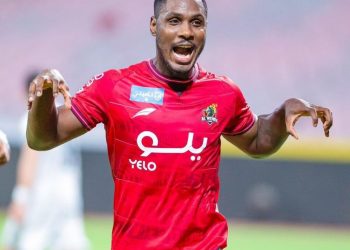 “I’m happy” – Super Eagles defender ready for comeback after lengthy layoff