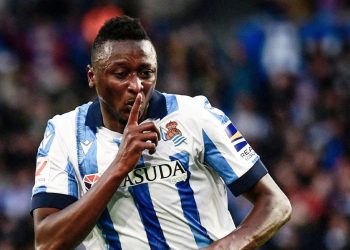 Report: Manchester United considering Nigerian forward Umar Sadiq to address early season struggles