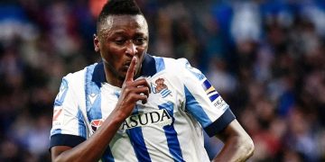 Report: Real Sociedad could add Sadiq Umar in player plus cash exchange with Laliga club