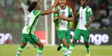 “We’re disappointed” – Iwobi and Peseiro bemoan Super Eagles lack of goals