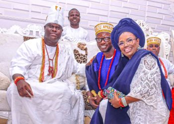 Mutiu Adepoju: Ex-Nigeria and Real Madrid star conferred with chieftaincy title