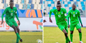 Nigerian brilliance on display in Vietnam as Olaha, Eze contribute five goals in Vinh thriller