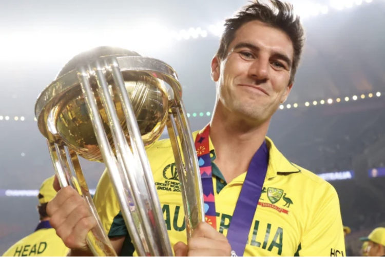 How much money Australia’s cricketers are taking home from Cup win