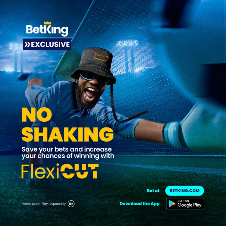 BetKing launches Innovative ‘FlexiCut’ Feature to Enhance Gaming Experience