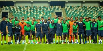 “We’re disappointed” – Iwobi and Peseiro bemoan Super Eagles lack of goals